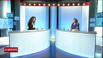 L'invité du 15/10/26 Caroline DUBOIS-RENOU, Présidente de l'association le sourire de Sabrina