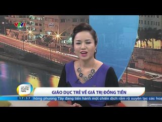 CUỘC SỐNG THƯỜNG NGÀY - 07/10/2015