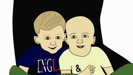 Charlie Bit My Finger (Cartoon)