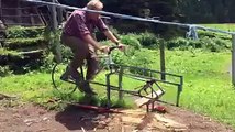 Wood Cutter - Awesome