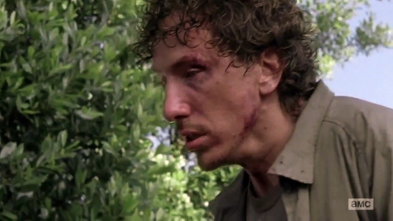 The Walking Dead - Glenn's Death "Glenn'in Ölümü
