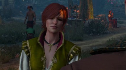 The Witcher 3: HoS 14 (A Wedding with Shani 01)