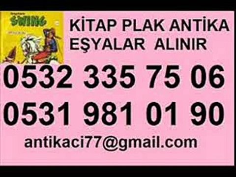 BEYKOZ ANTİKA ALANLAR-KİTAP ALANLAR-ROMAN KİTABI BEYKOZ KİTAP SAHAF