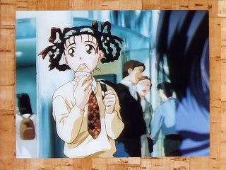 Idol Defense Force Hummingbird - Hummingbird Information 02+03