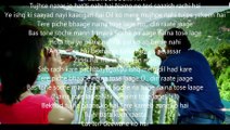 Naina Tose Lage Lyrics - Rahat Fateh Ali Khan  Meeruthiya Gangsters