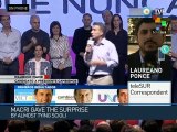 Argentine: Macri Surpasses Poll Projections