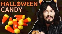 Irish People Taste Test American Halloween Treats