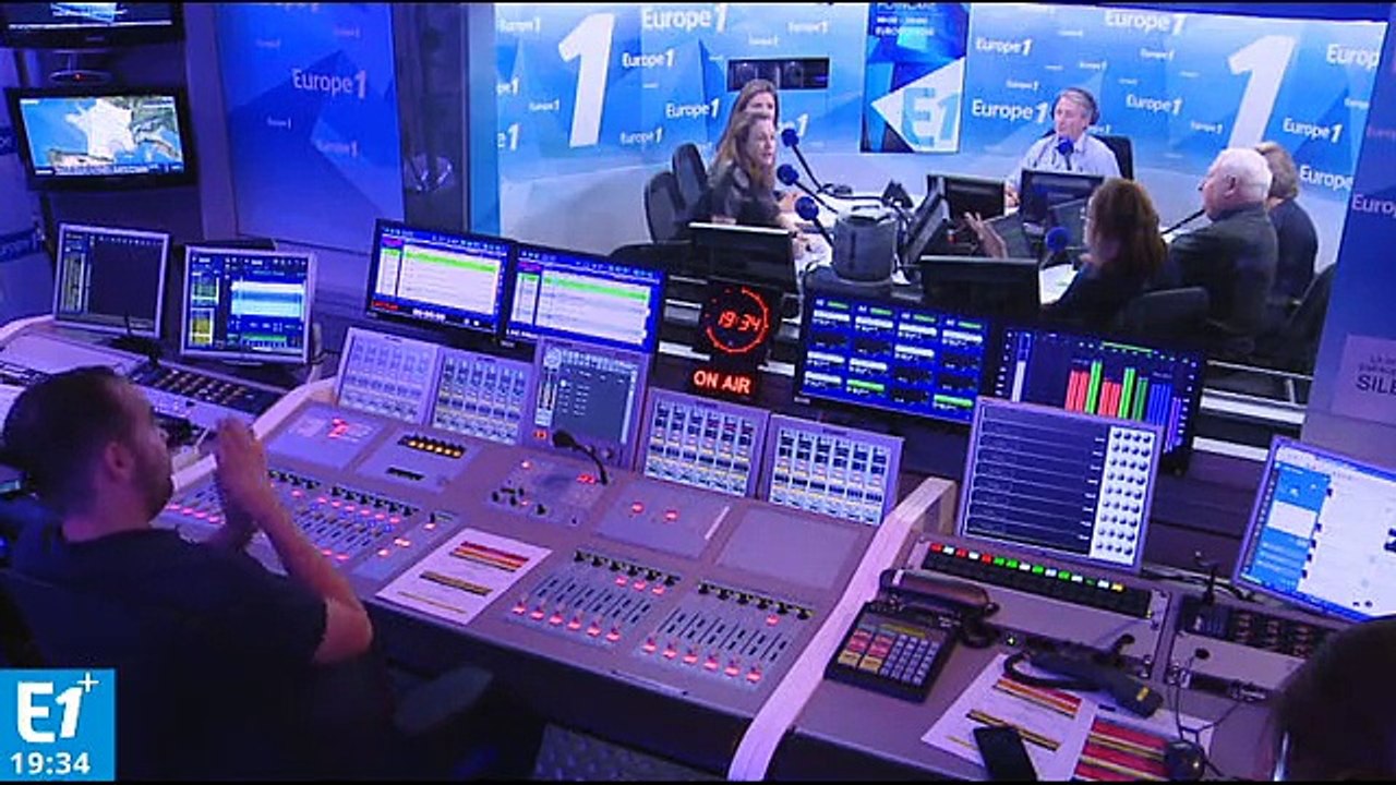 Le club de la presse avec Axelle Lemaire (partie 3)