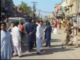 Earthquake in Sargodha Many People injured