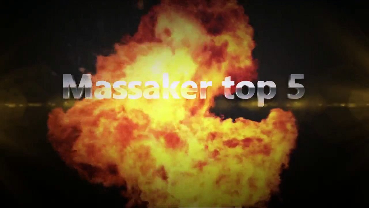 Gears of War Ultimate Edition  Massaker top 5
