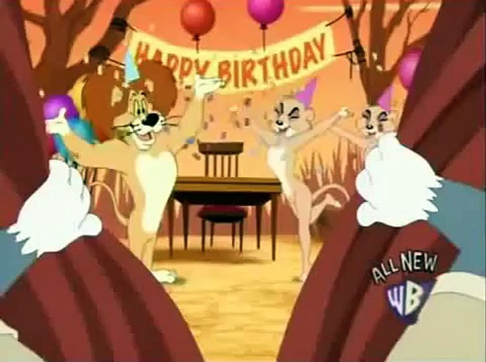 Tom And Jerry weight gain