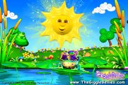 _Mr. Sun, Sun, Mister Golden Sun_ with The GiggleBellies - Music Video Preview -