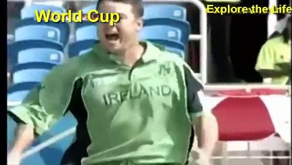 Pakistan vs Ireland - Full Match - March 15, 2015