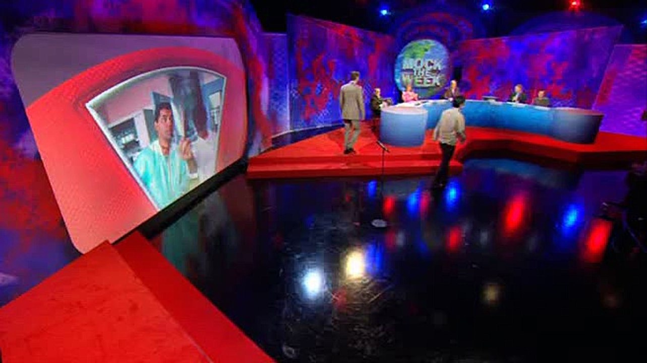 Mock the Week - Series 1, Episode 1