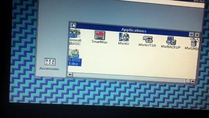 Windows 3.1 Has A Sound Problem