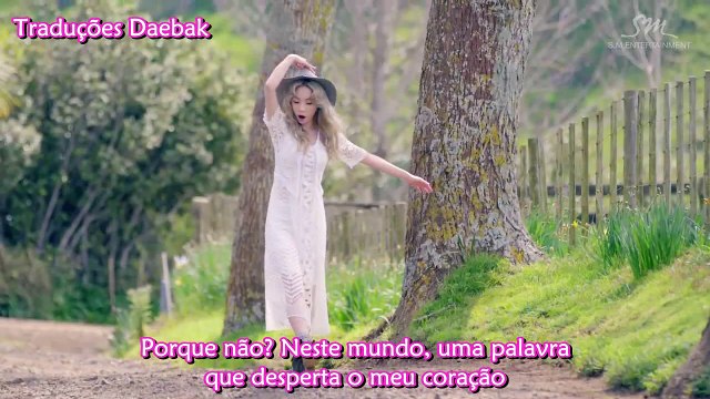 ★ Taeyeon (feat. Verbal Jint) - I [Legendado em PT-PT]