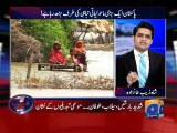 Aaj Shahzeb Khanzada Kay Sath -26 October 2015