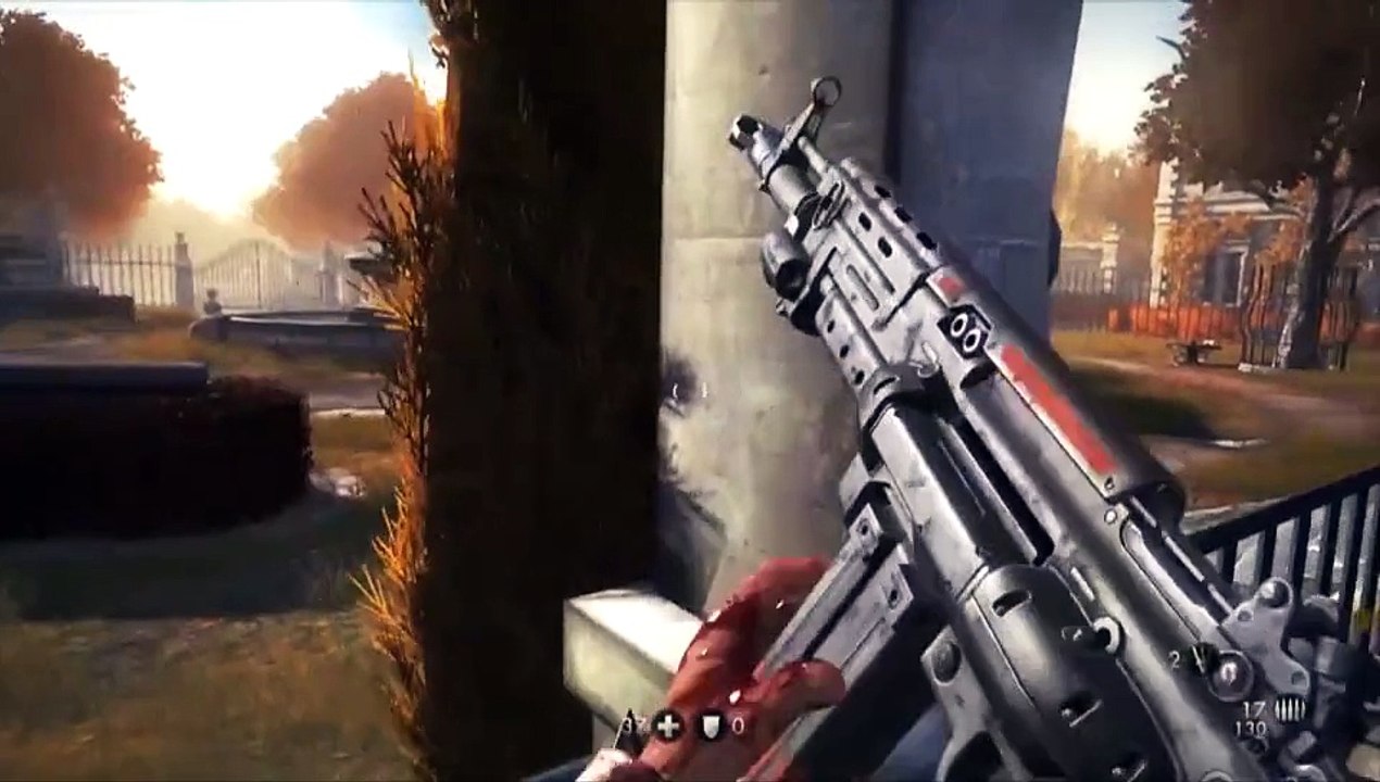 Wolfenstein The New Order-Game Report