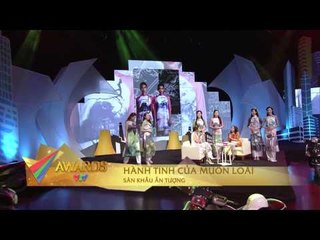 SÂN KHẤU ẤN TƯỢNG: HÀNH TINH CỦA MUÔN LOÀI