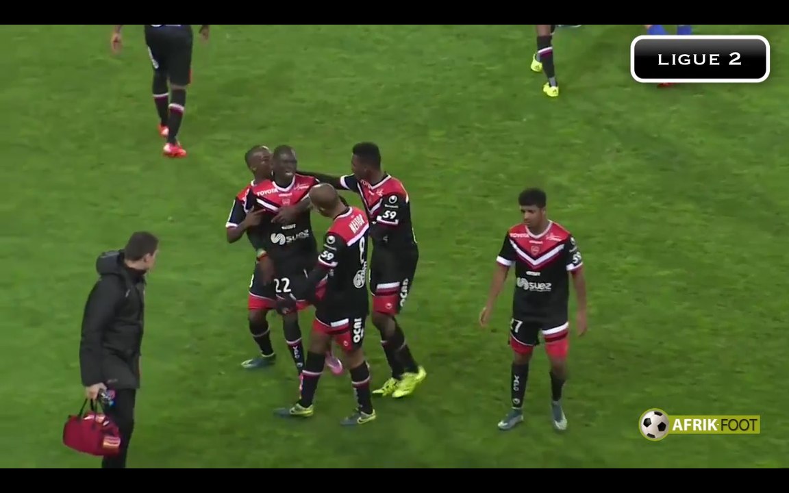 Valenciennes : Saliou Ciss perd totalement ses nerfs