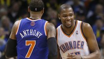 NBA Predictions: Finals, Melo & Durant