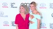 Gwyneth Paltrow und ihre Mutter Blythe Danner bei den Environmental Awards