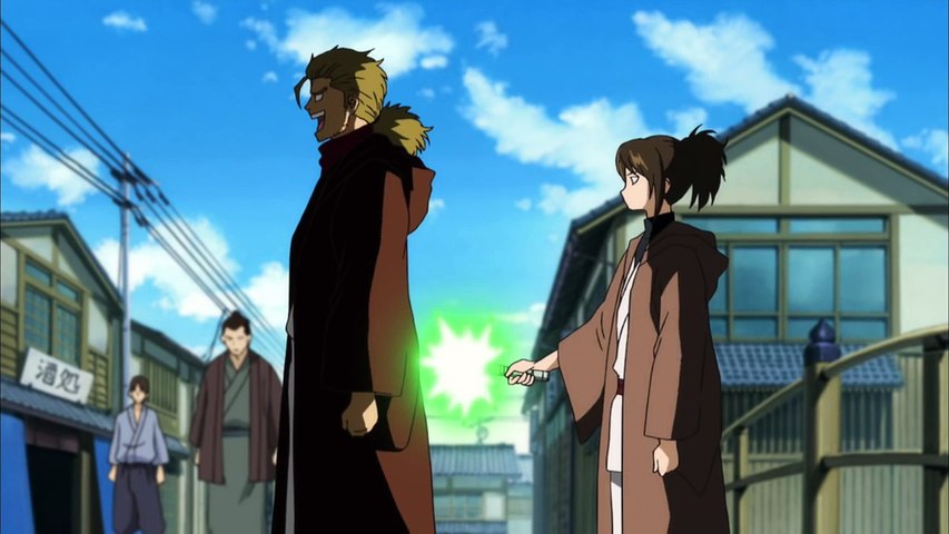 銀魂 面白いシーン Dailymotion Video