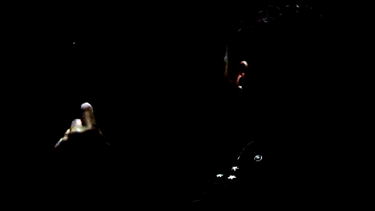 The series SMERSH scene with knife throwing Diaries Thrower