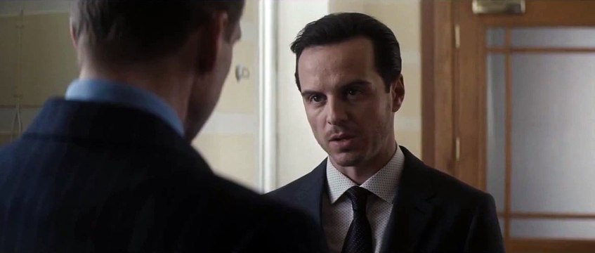 SPECTRE Official Clip Cocky Little Bastard (2015) Ralph Fiennes, 007 HD