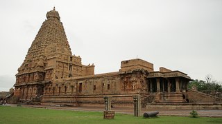 Tanjore Temple & Proof for Ancient Tamils were well connected to rest of the world