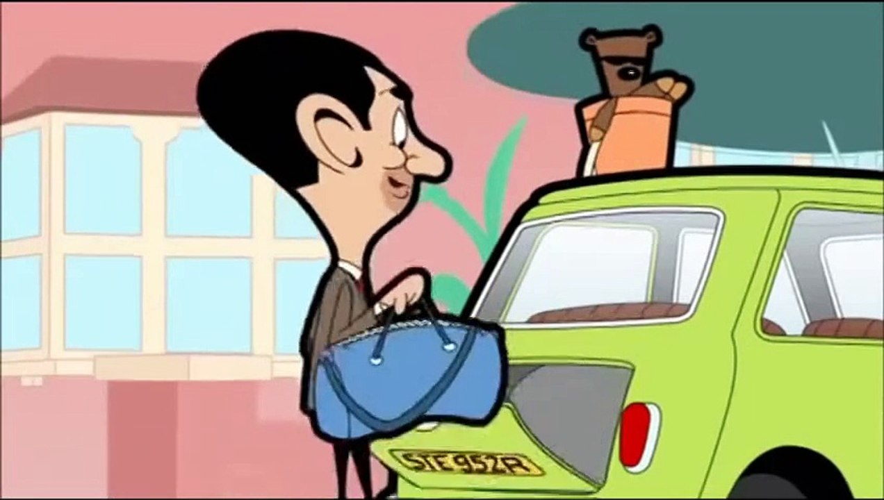 Mr bean Animated