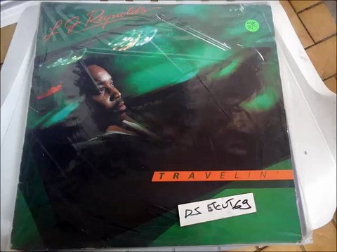 L. J. REYNOLDS -SAY YOU WILL(RIP ETCUT)CAPITOL REC 82