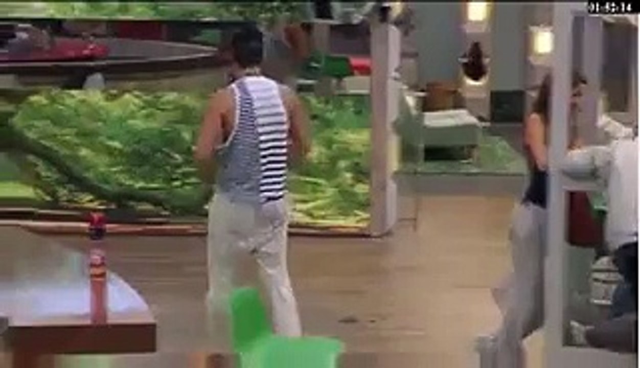 Suso imita a Sofía