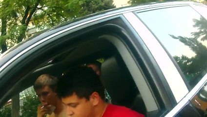 Поліцейські затримали водія Porsche Cayenne, який був у нетверезому стані