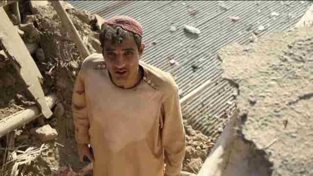 Más de 200 muertos en Pakistán y Afganistán en un terremoto de 7,5 grados