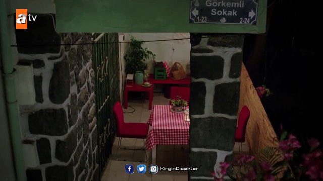 Kırgın Çiçekler 4.Bölüm - Özgür Çevik - El Gibi