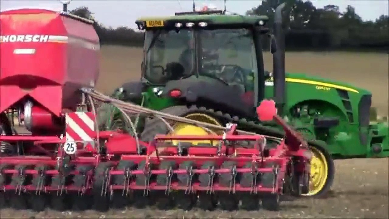 amazing agriculture technology, monster farming tractor, new farming machines