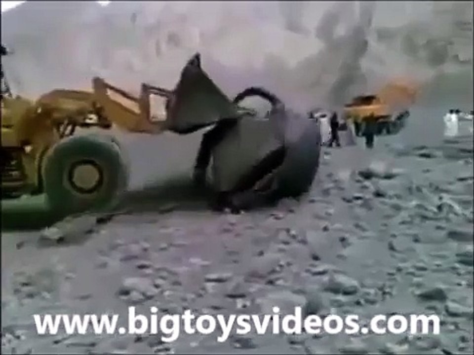 Heavy Equipment & Dirty Work