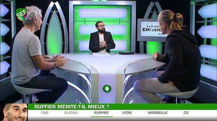 La SEF - Ruffier mérite-t-il mieux que Saint Etienne ?