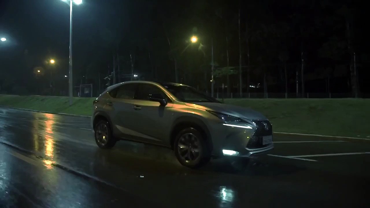 Lexus NX 200t F Sport - Teste WebMotors