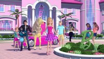 Barbie Life in the Dreamhouse Episode 30 Ooh How Campy, Too