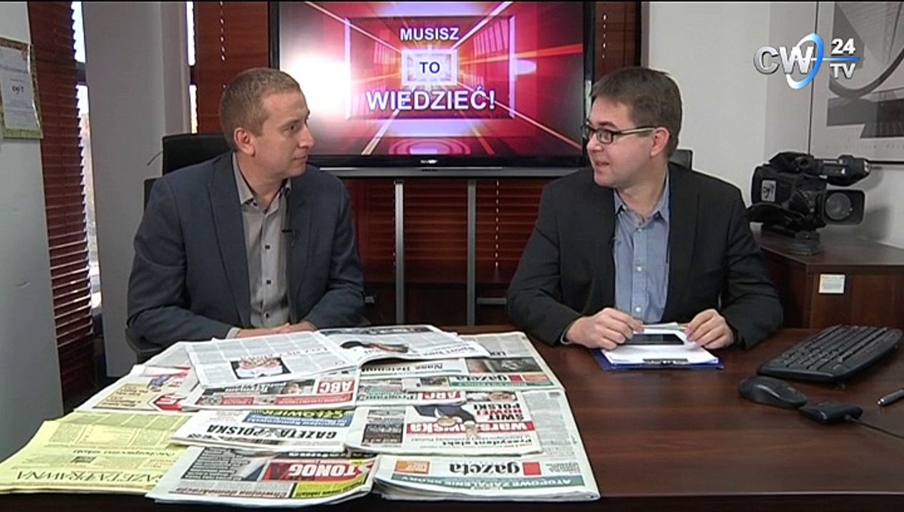 Musisz to wiedzieć! (odc. 57)