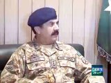 Army Chief mobilises army as major quake hits Pakistan