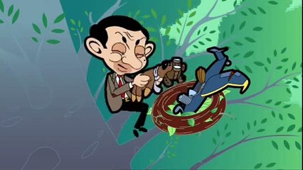 ᴴᴰ Mr Bean Magpie ENGLISH VERSION