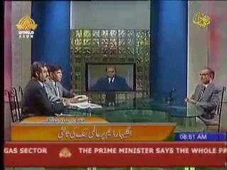 Earthquake Caught Live on PTV New and Watch the reaction of People