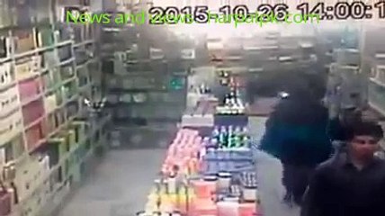 Mardan Mega mart watch live Earthquake astaghfirullah.