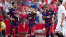 Barça - Messi absent, Suarez et Neymar assurent