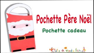 Pochette Père Noel