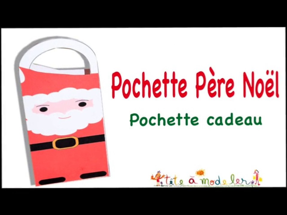Pochette Père Noel