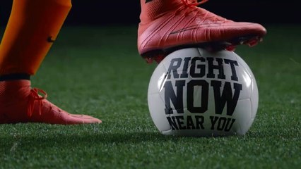 CR7 é rosto de campanha para doação de sangue